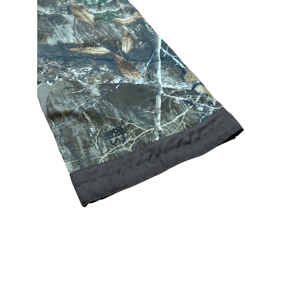 Realtree Edge Women's Cargo Hunting Pants Camo XL 16-18 - Picture 9 of 10